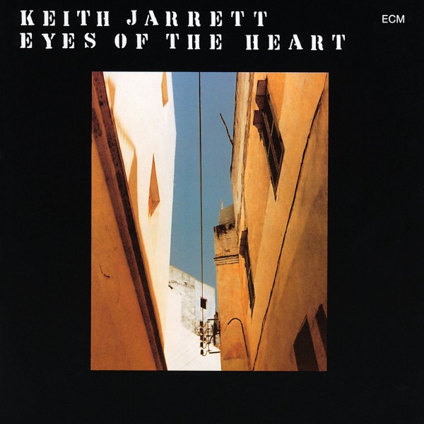 KEITH JARRETT-EYES OF THE HEART