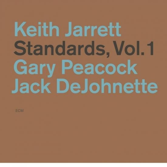 KEITH JARRETT, GARY PEACOCK, JACK DE JOHNETTE-STANDARDS VOL. 1