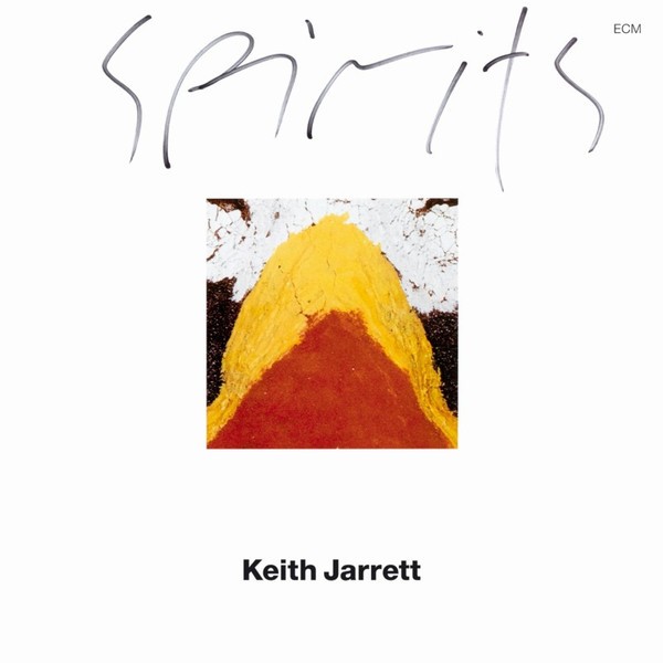 KEITH JARRETT-SPIRITS