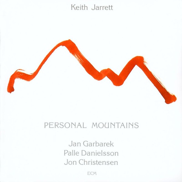 KEITH JARRETT, JAN GARBAREK, PALLE DANIELSSON, JON CHRISTENSEN-PERSONAL MOUNTAINS