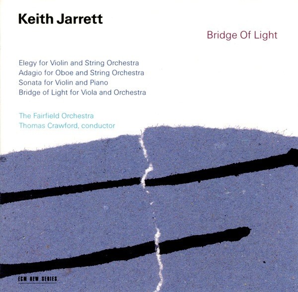 KEITH JARRETT-BRIDGE OF LIGHT