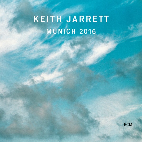 KEITH JARRETT-MUNICH 2016
