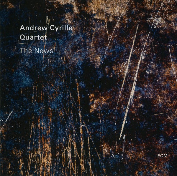 ANDREW CYRILLE QUARTET-THE NEWS